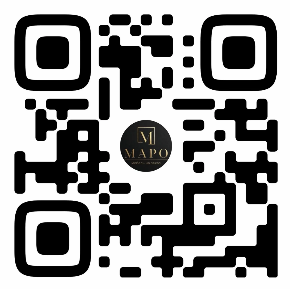 QR-код группы ВКонтакте MARO